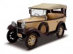Datsun 12 Phaeton 1933 года